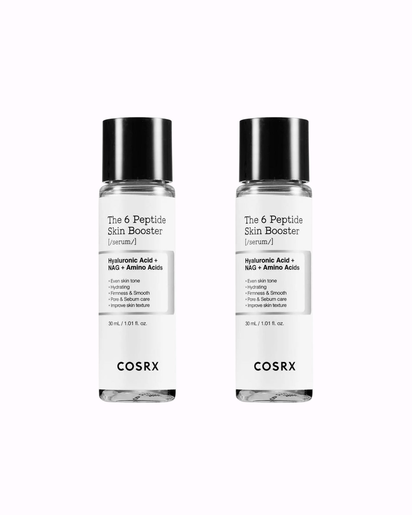 [X2 BUNDLE] COSRX - The 6 Peptide Skin Booster 30ml