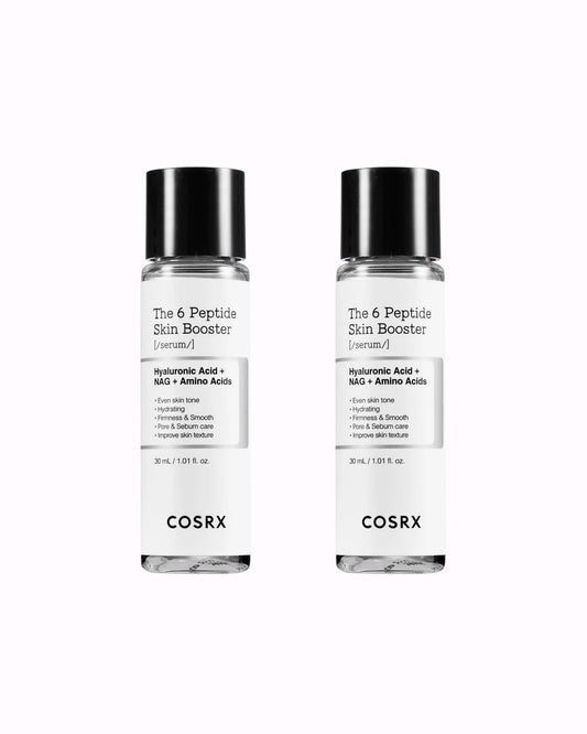 [X2 BUNDLE] COSRX - The 6 Peptide Skin Booster 30ml