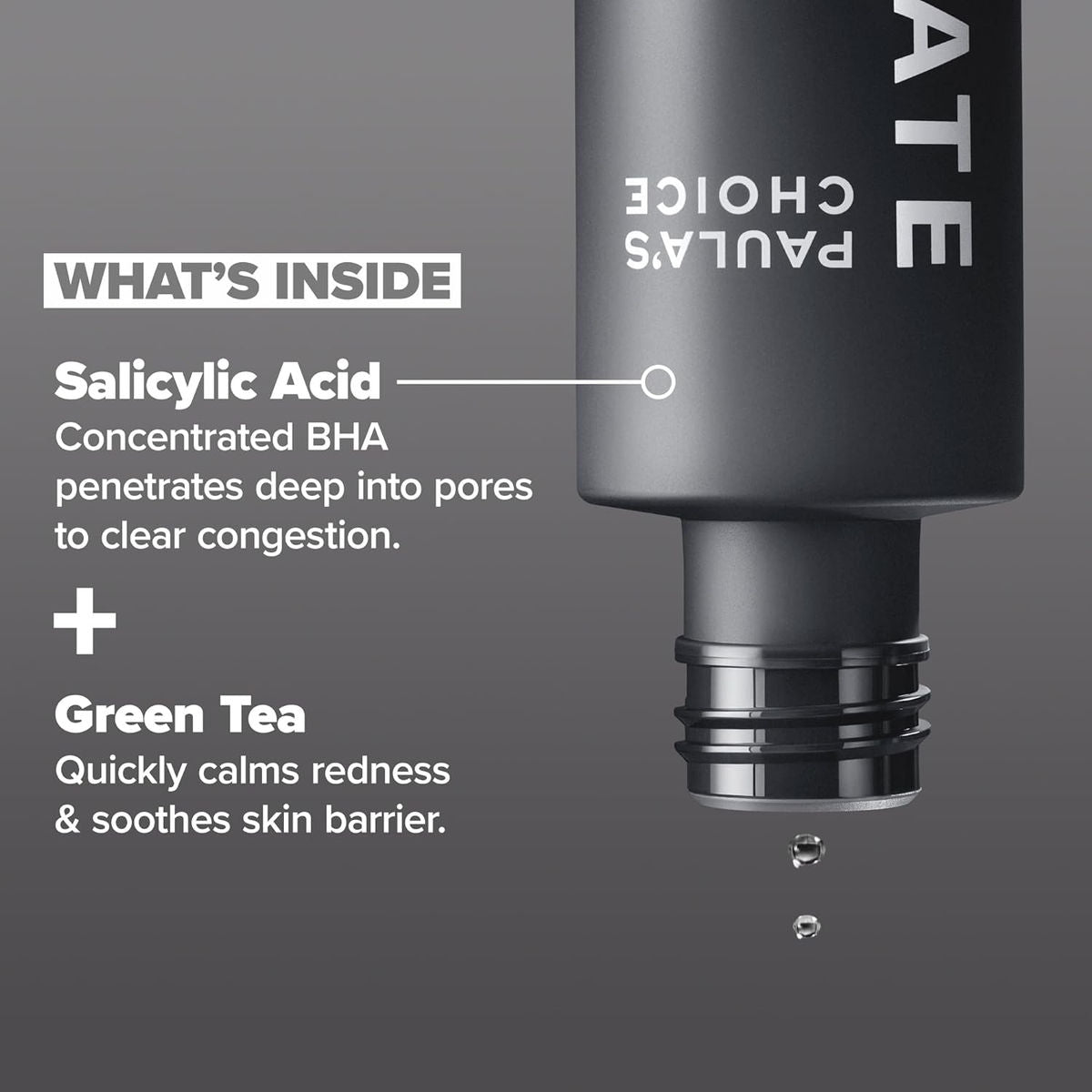 PAULA’S CHOICE Skin Perfecting 2% BHA Liquid Exfoliant (118ml)