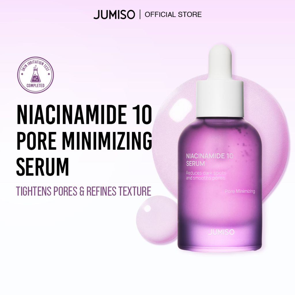 JUMISO – Niacinamide 10 Serum