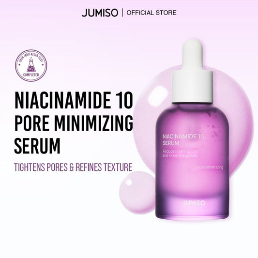 JUMISO – Niacinamide 10 Serum