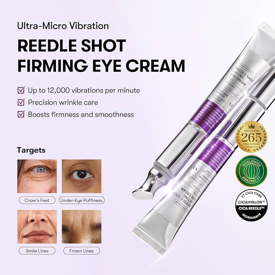 VT - Reedle Shot Lifting Eye Cream 15ml