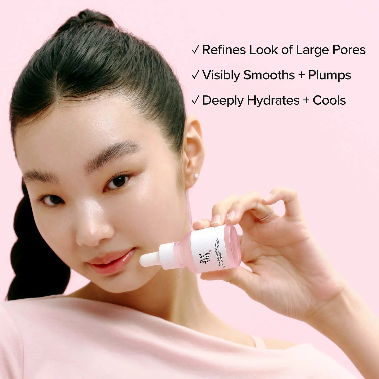 Beauty of Joseon - Pore Firming Serum Red Bean
PDRN + Peptide