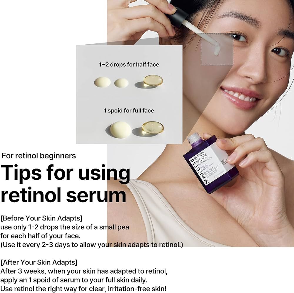 SOME BY MI Retinol Intense Reactivating Serum (30ml)
