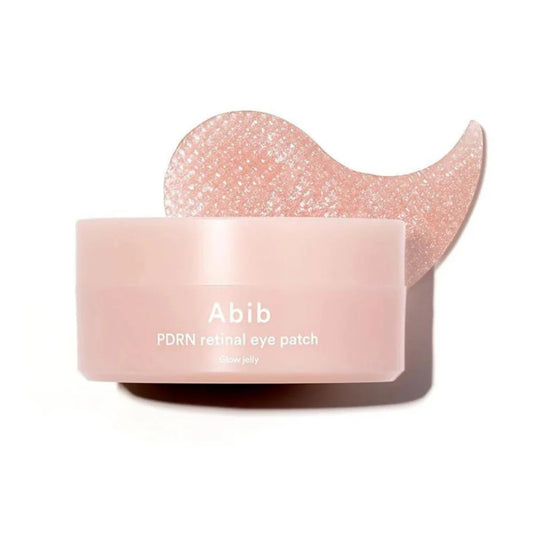 Abib PDRN Retinal Eye Patch Glow Jelly 60 Patches eye care product image 1 from Skin Hack Beauty