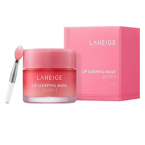 Laneige Lip Sleeping Mask Korean skincare product image 1 from Skin Hack Beauty