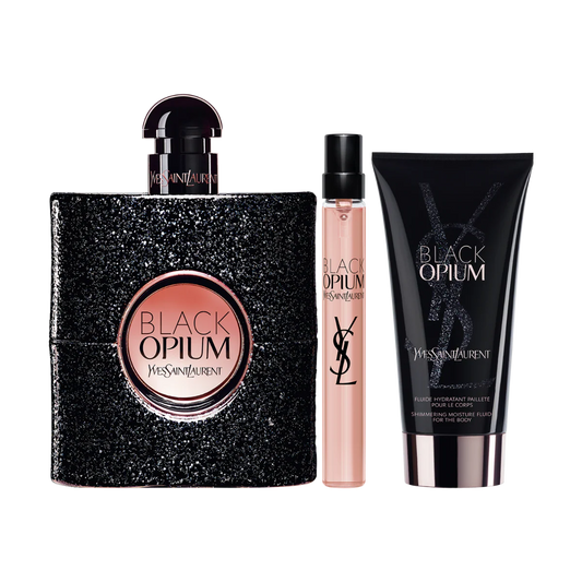 YVES SAINT LAURENT - BLACK OPIUM  SET
