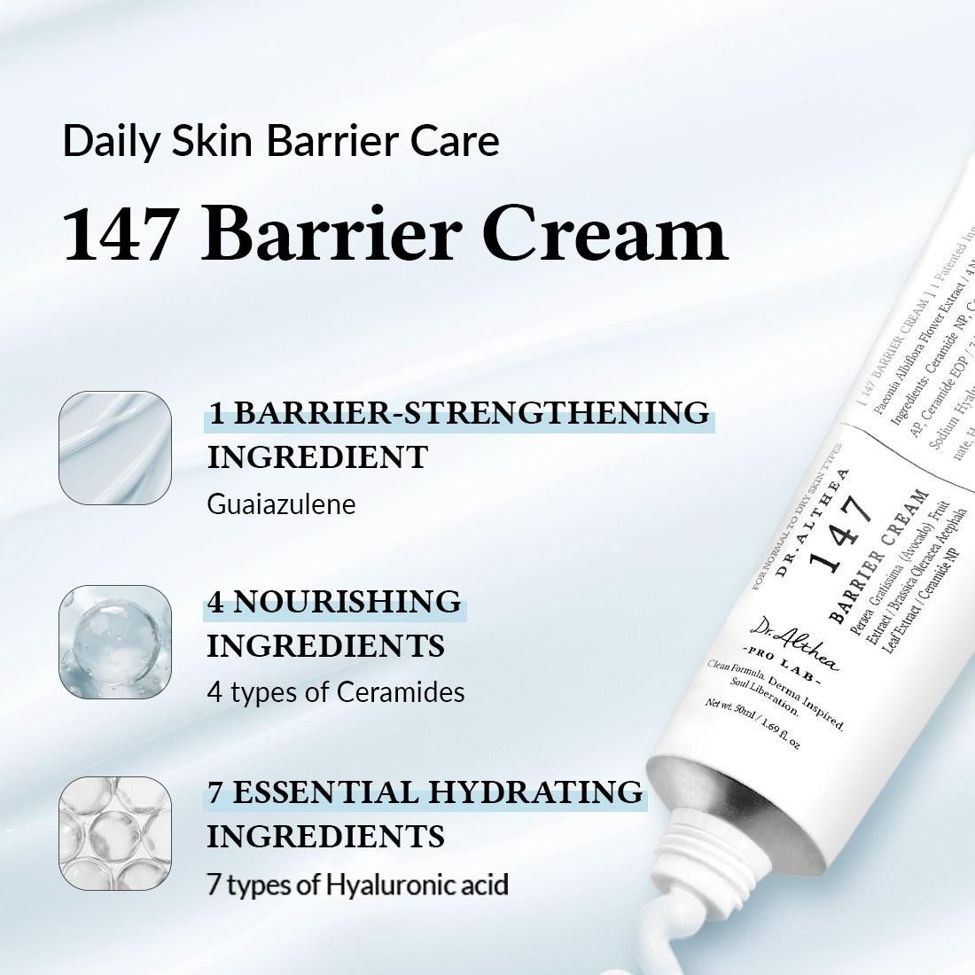 Dr. Althea 147 Barrier Cream