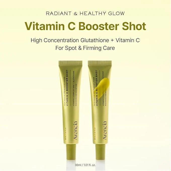 Arencia - Vitamin C Brightening Booster Cream (without box)