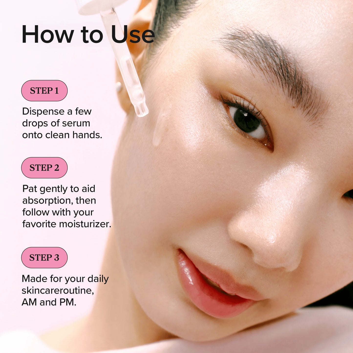 Beauty of Joseon - Pore Firming Serum Red Bean
PDRN + Peptide
