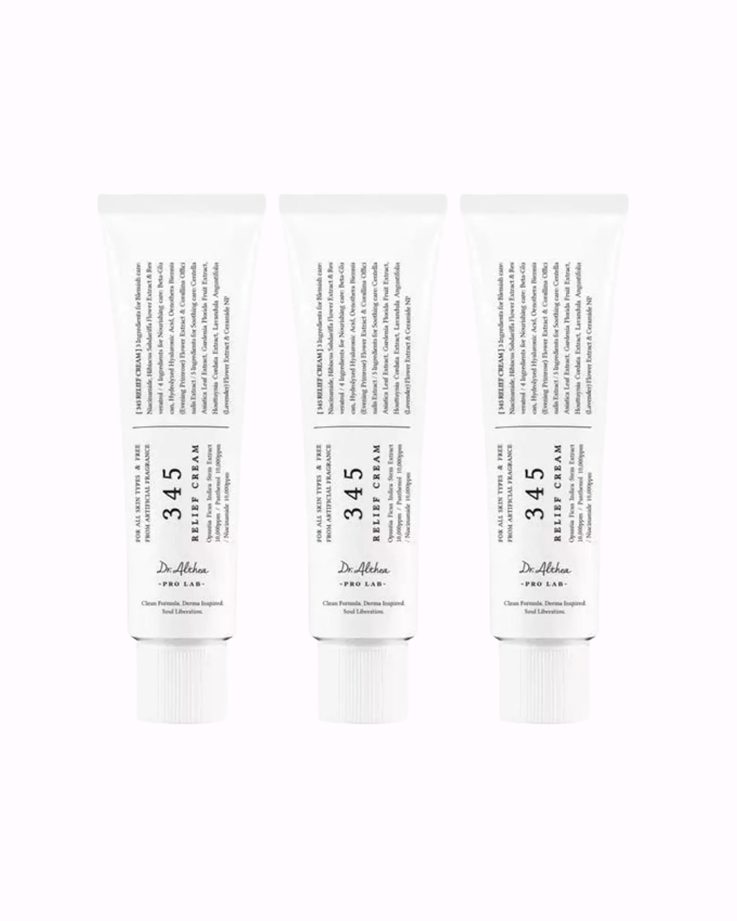 [X3 BUNDLE] Dr. Althea - 345 Relief Cream