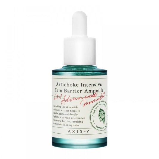 AXIS-Y – Artichoke Intensive Skin Barrier Ampoule (30ml)