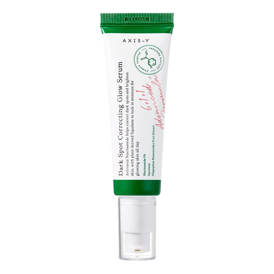AXIS-Y – Dark Spot Correcting Glow Serum (50ml)