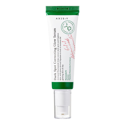 AXIS-Y – Dark Spot Correcting Glow Serum (50ml)