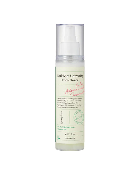 Dark Spot Correcting Glow Toner with 6+1+1 Advanced Formula for clear, glowing skin