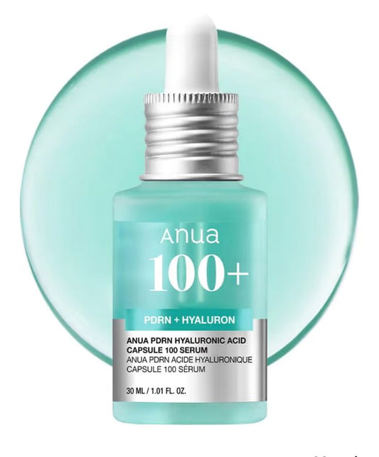 Anua – PDRN Hyaluronic Acid Capsule 100 Serum (30ml)