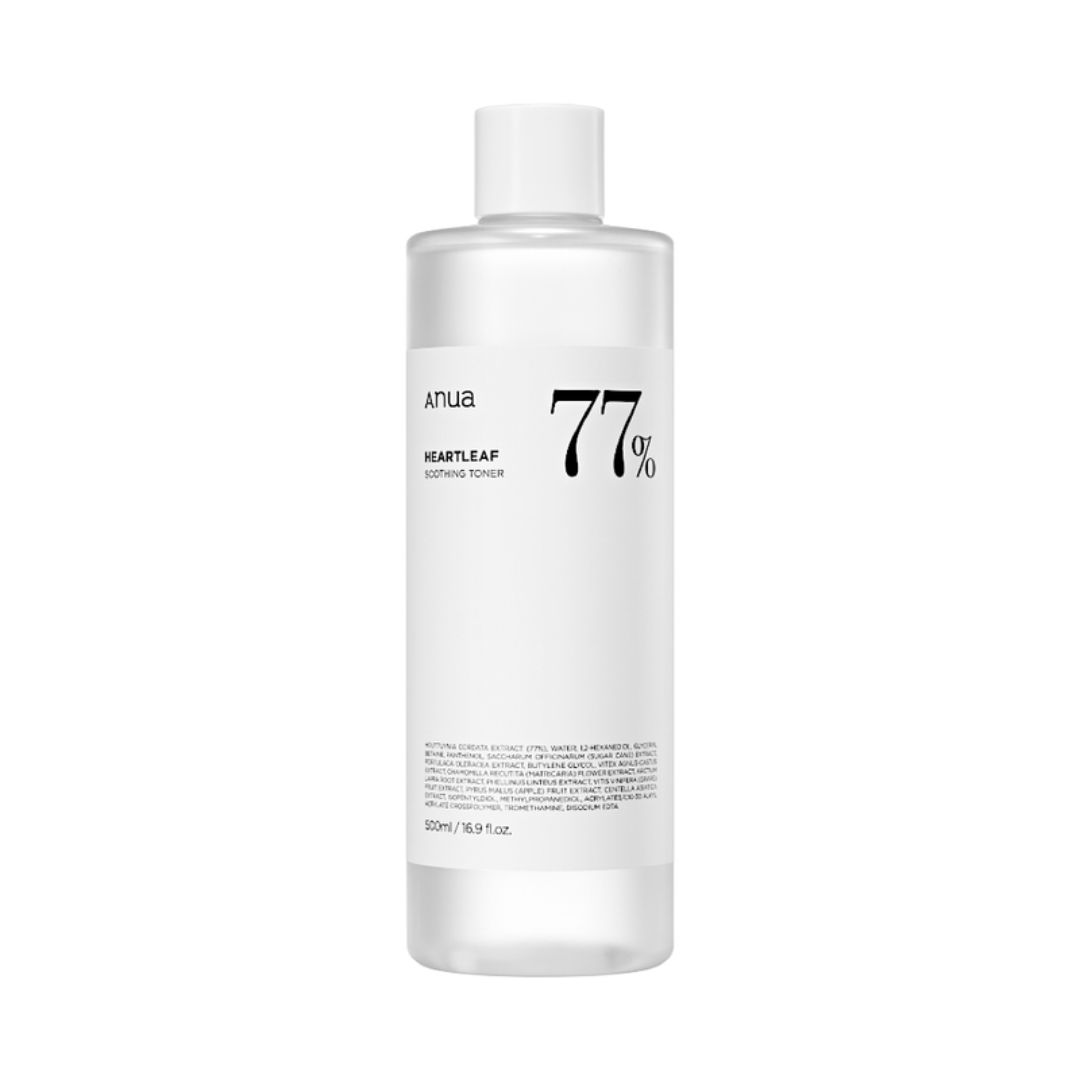 Anua – Heartleaf 77% Soothing Toner