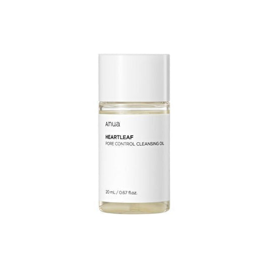 Anua – Heartleaf Pore Control Cleansing Oil (Mini)