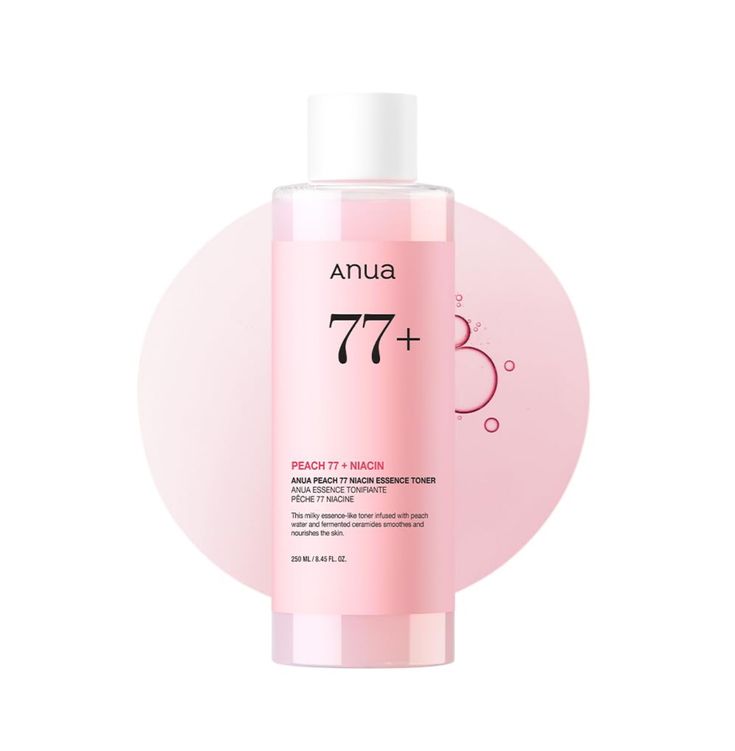 Anua – Peach 77 Niacin Essence Toner