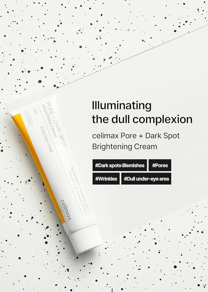 celimax - Pore+Dark Spot Brightening Cream 35ml