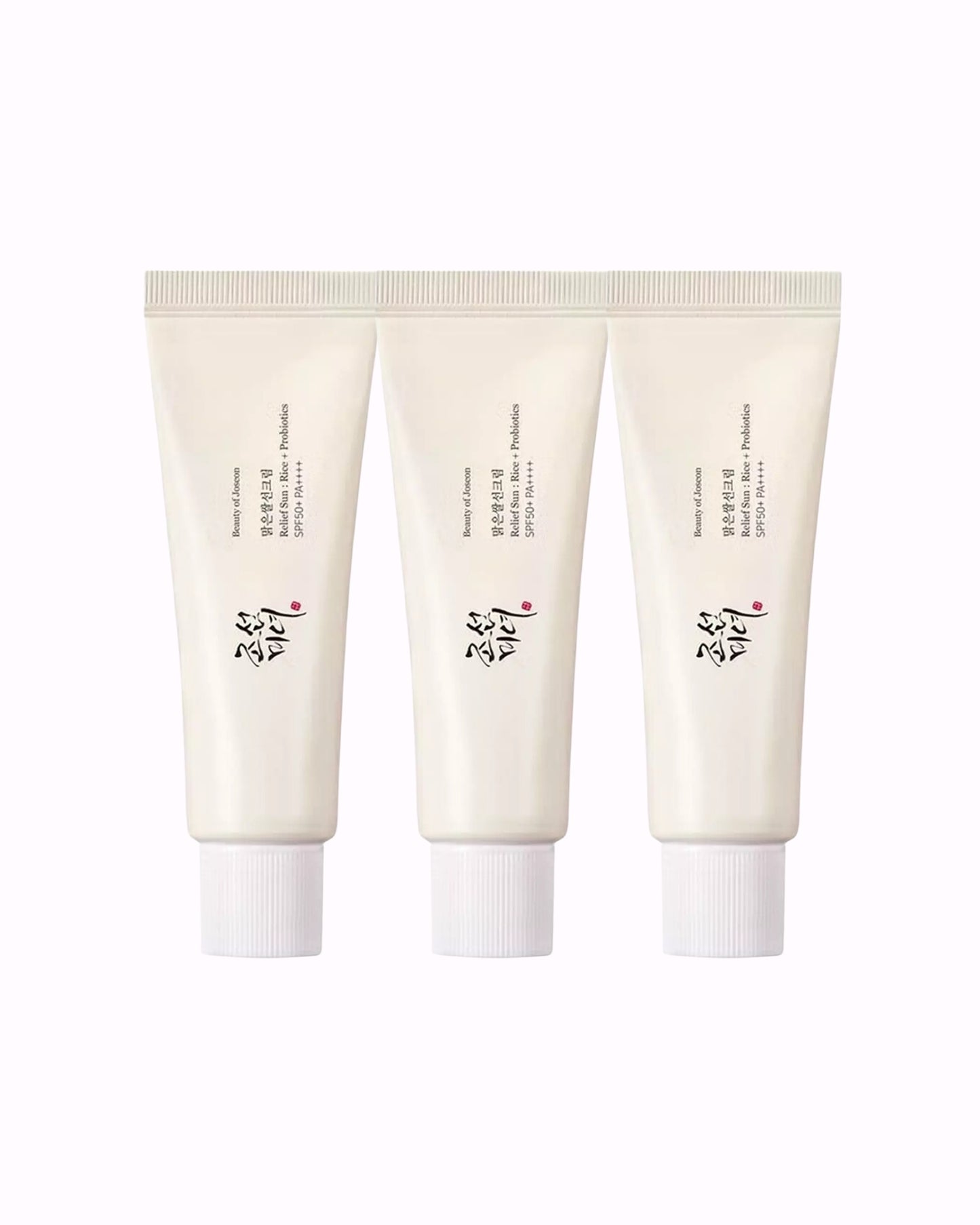 [X3 BUNDLE] Beauty of Joseon - Relief Sun