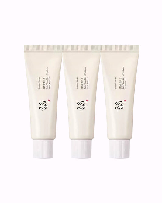 [X3 BUNDLE] Beauty of Joseon - Relief Sun