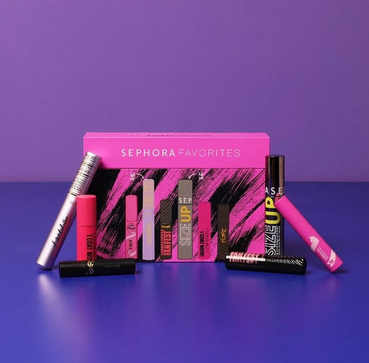 Sephora Favorites - Lash Drama set