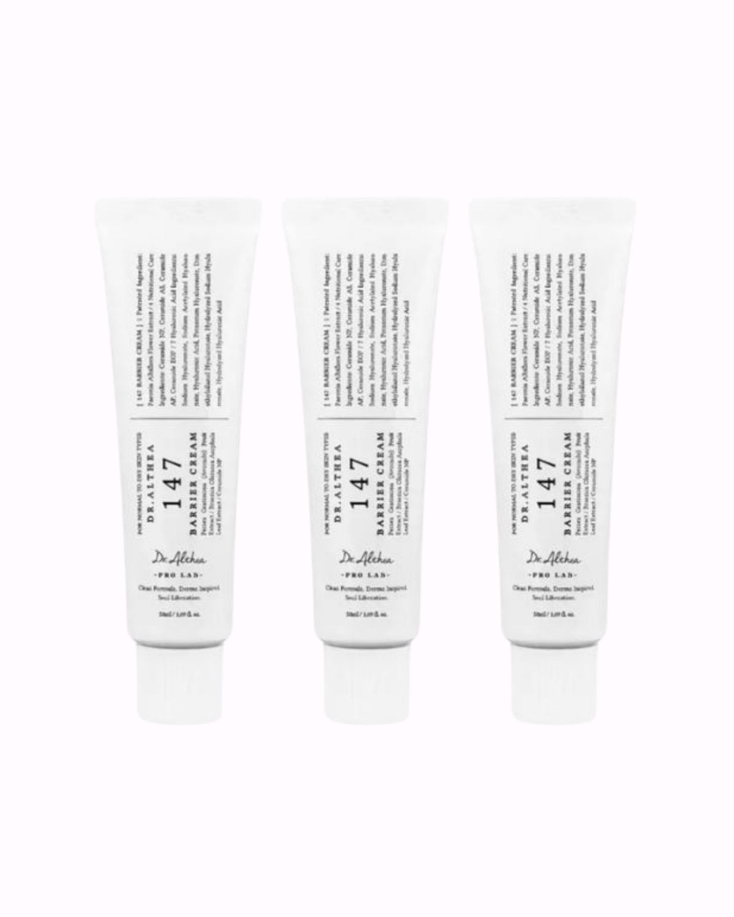 [X3 BUNDLE] Dr. Althea - 147 Barrier Cream