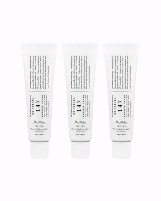 [X3 BUNDLE] Dr. Althea - 147 Barrier Cream