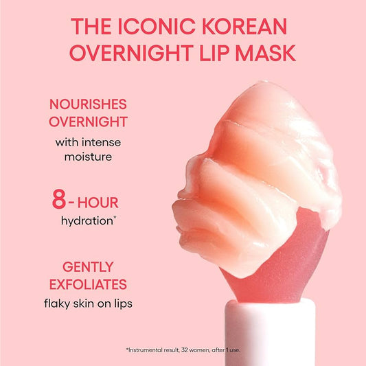 Laneige Lip Sleeping Mask Korean skincare product image 2 from Skin Hack Beauty