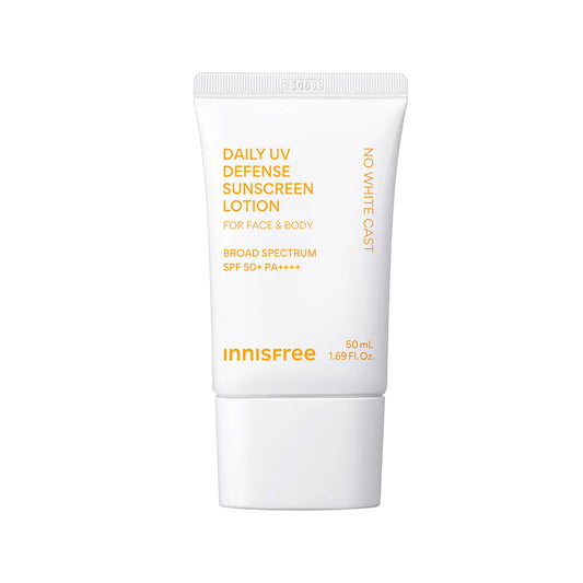 innisfree Daily UV Defense SPF 50+ PA++++