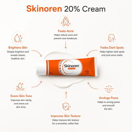 Skinoren 20% cream