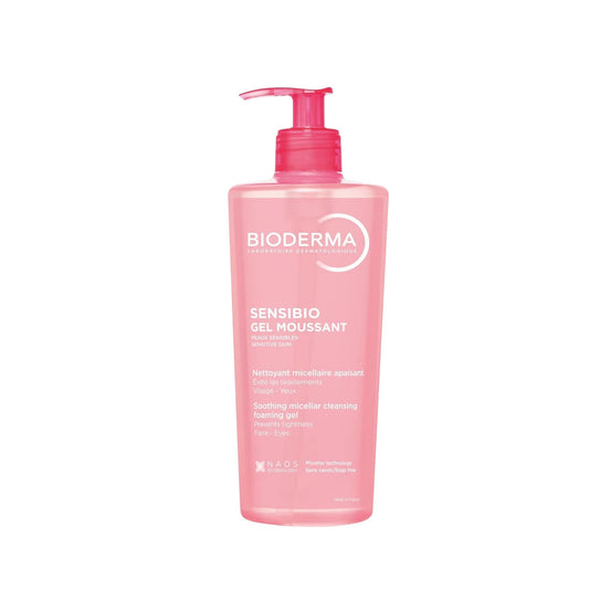 BIODERMA Sensibio Mild Cleansing Foaming Gel