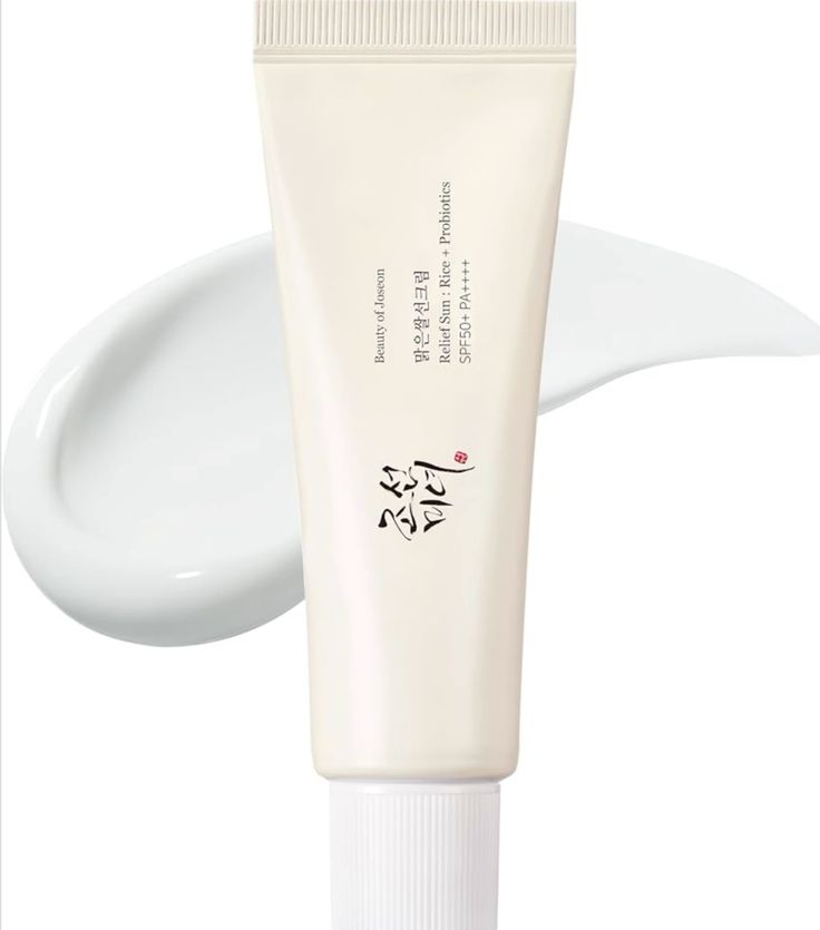 Beauty of Joseon – Relief Sun: Rice + Probiotics SPF 50+ PA++++