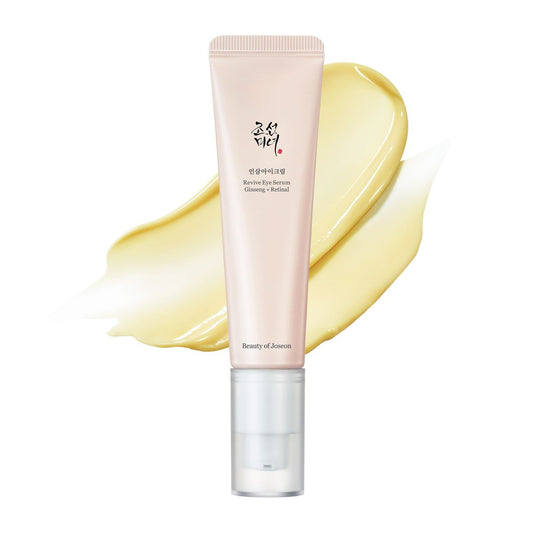 Beauty of Joseon – Revive Eye Serum: Ginseng + Retinal