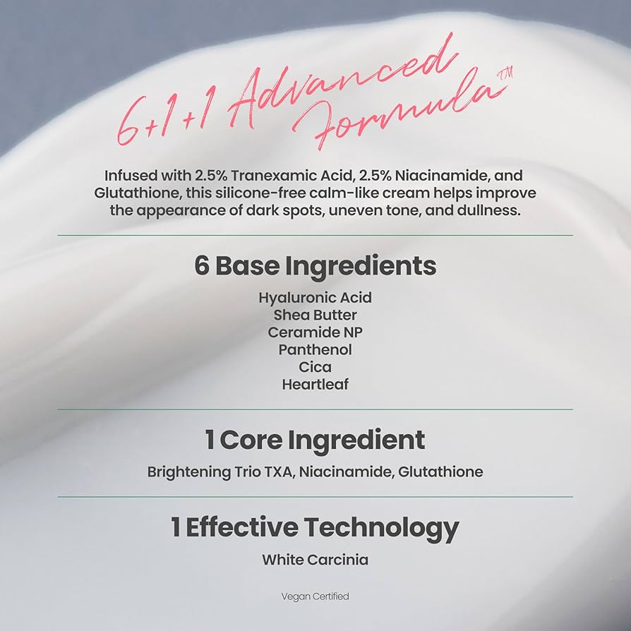 AXIS - Y - TXA 2.5% Intensive Brightening Cream 50ml