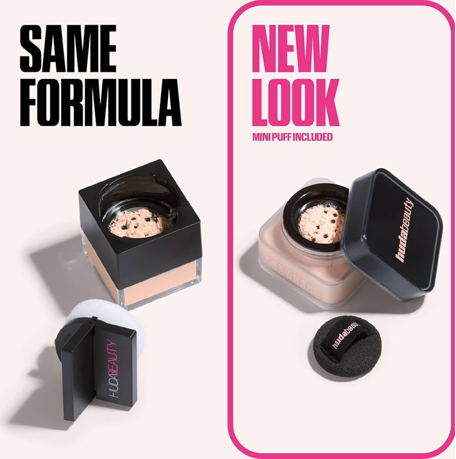 HUDA BEAUTY - Loose Powder Mini (Sample Size)