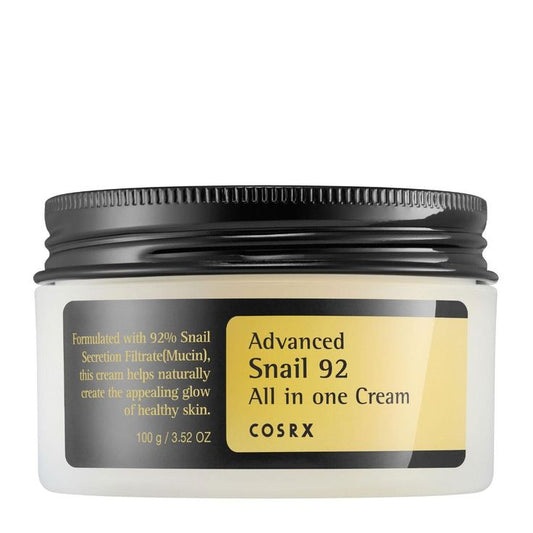 COSRX – Advanced Snail 92 All-In-One Cream
