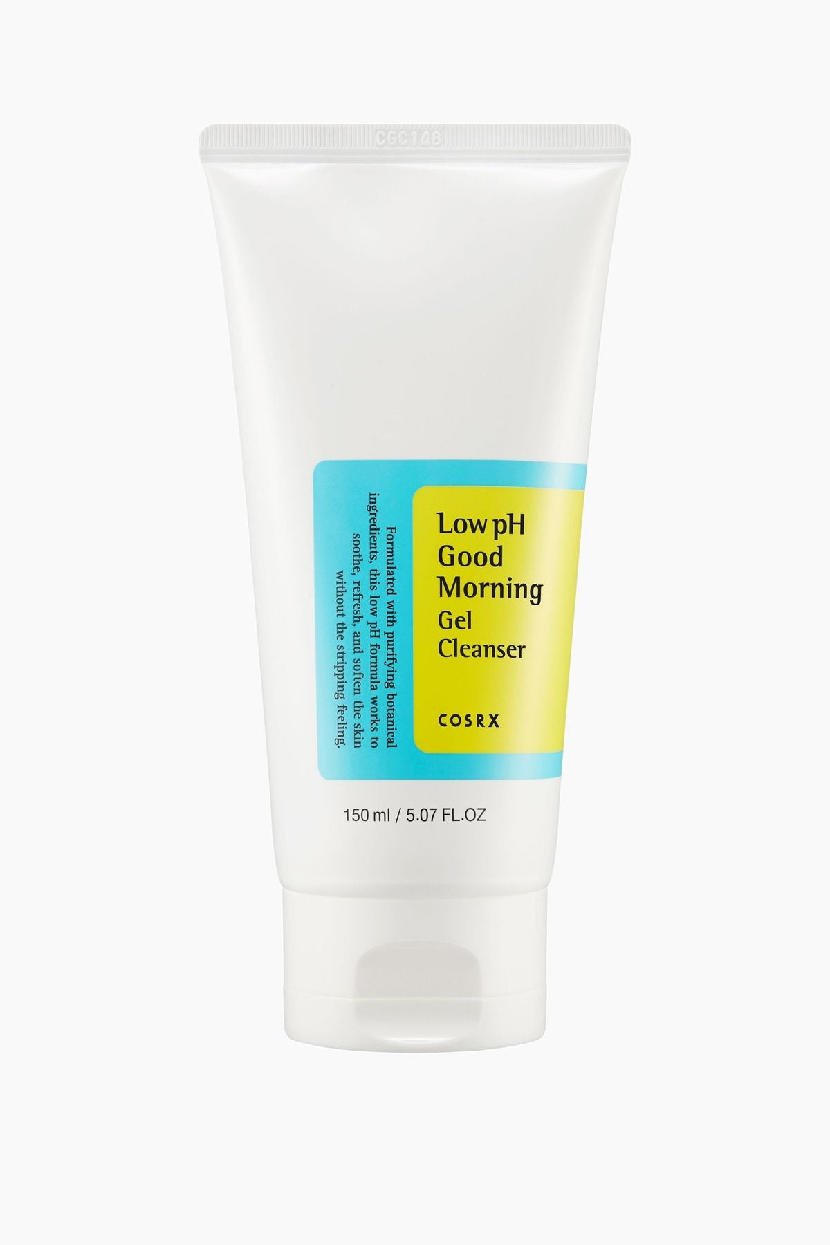 COSRX – Low pH Good Morning Gentle Daily Gel  Cleanser