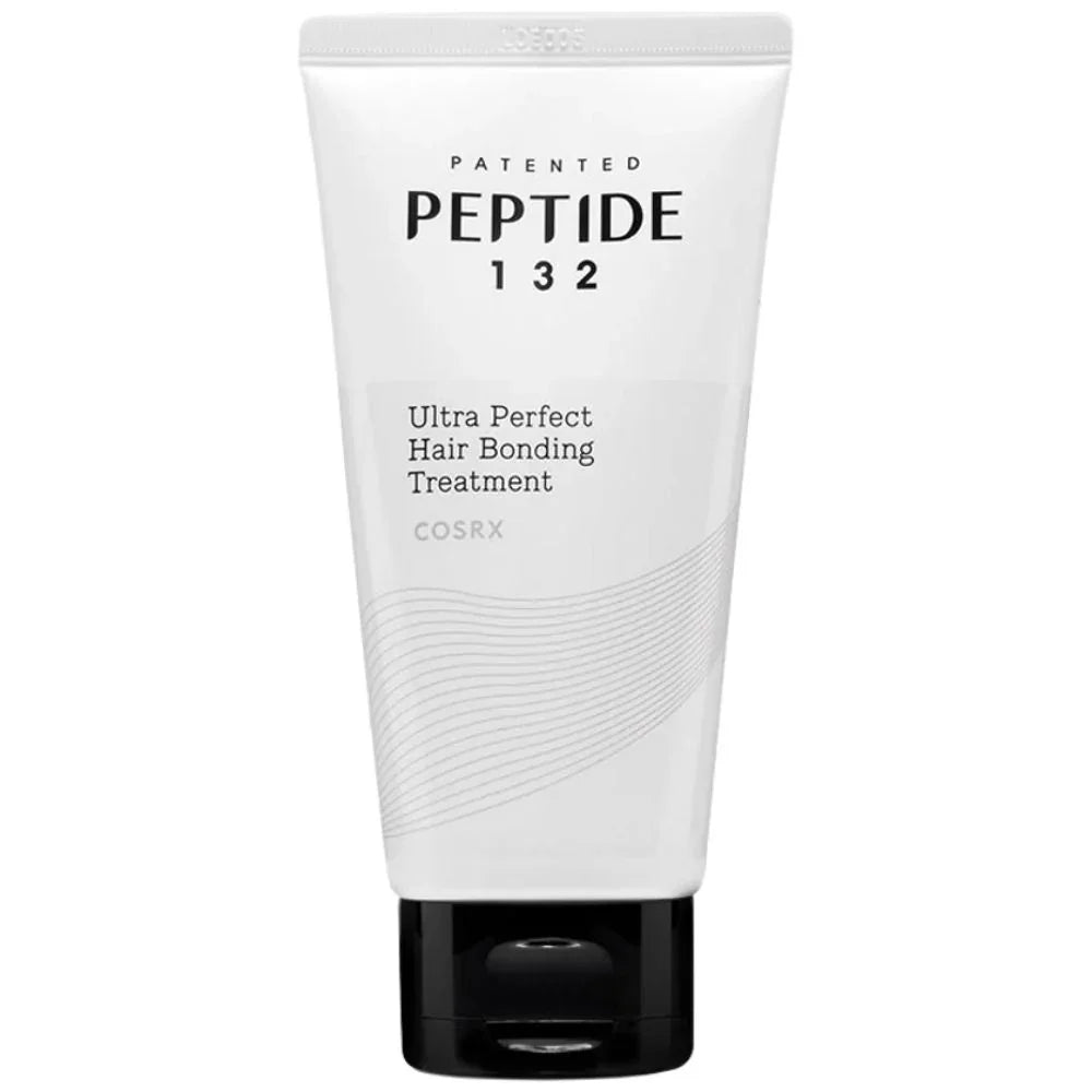 Patented Peptide 132 Ultra Perfect Hair Bonding Treatment by COSRX for healthy hair care