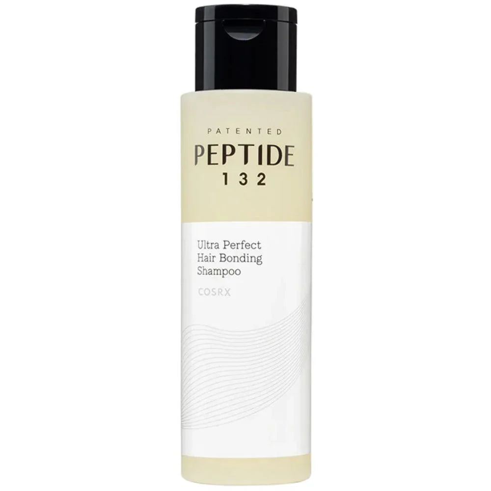Peptide 132 Ultra Perfect Hair Bonding Shampoo by COSRX for healthy, strong hair care