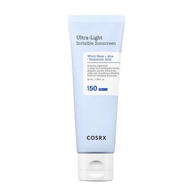 COSRX - Ultra Light Invisible Sunscreen