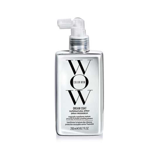Color Wow Dream Coat Supernatural Spray | Anti-Frizz Treatment for Humidity-Proof, Sleek Hair (200ml)