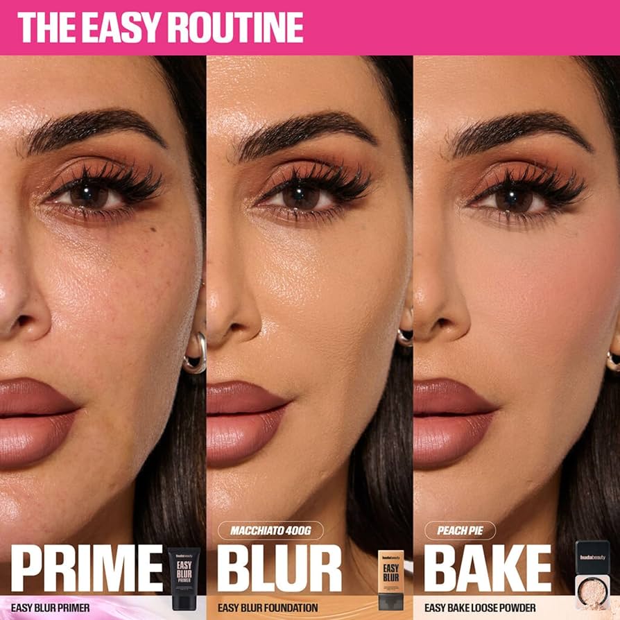 HUDA BEAUTY - Loose Powder Mini (Sample Size)