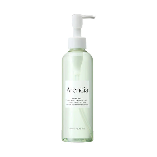 Arencia - Pore Melt Mochi Cleansing Oil 200ml (without box)