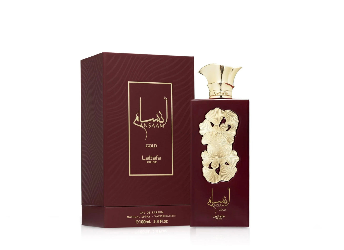 Lattafa Ansaam Gold
