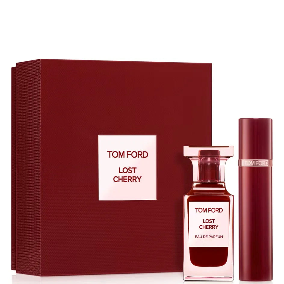 TOM FORD Private Blend Lost Cherry Set Travel Exclusive set product image from Skin Hack Beauty