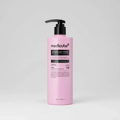 medicube - Rosemary PDRN Cooling Thickening Shampoo