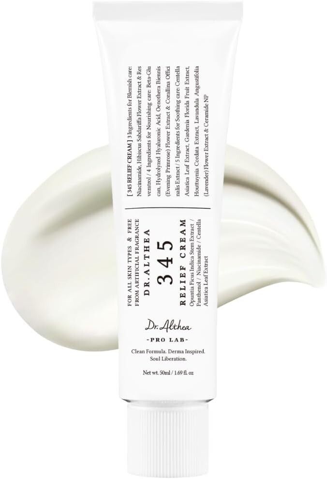 Dr. Althea – 345 Relief Barrier Strengthening Cream
