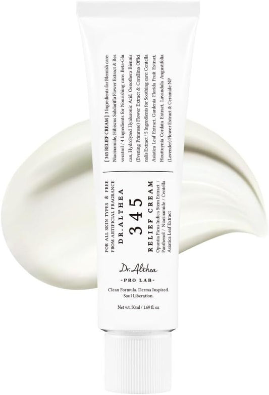 Dr. Althea – 345 Relief Barrier Strengthening Cream